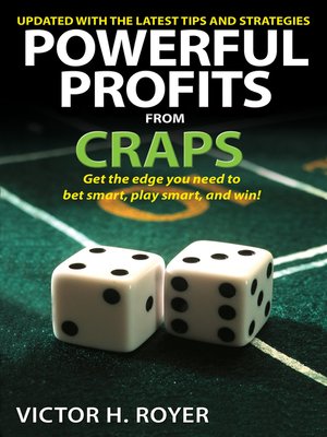 cover image of Powerful Profits From Craps